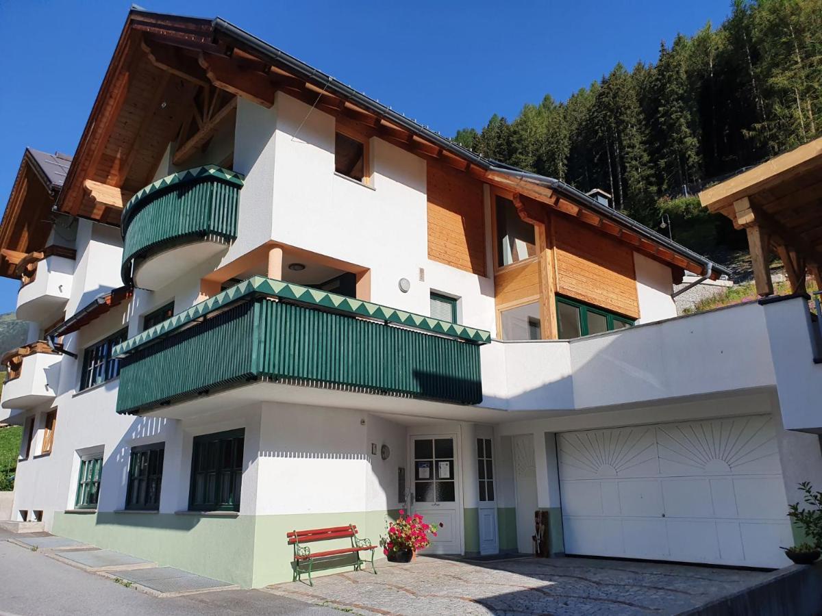 Apartment Kathrein - Isl507 By Interhome Ischgl Zewnętrze zdjęcie