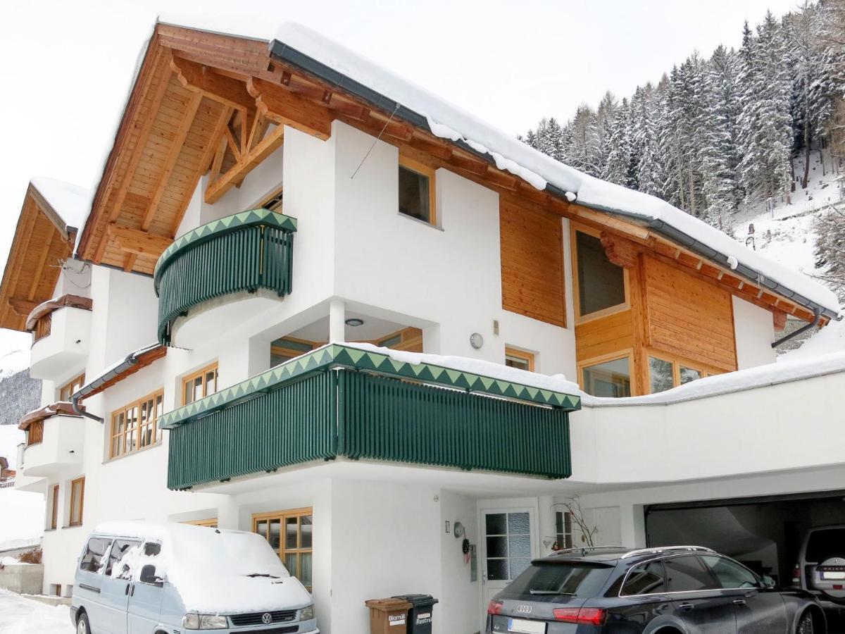 Apartment Kathrein - Isl507 By Interhome Ischgl Zewnętrze zdjęcie