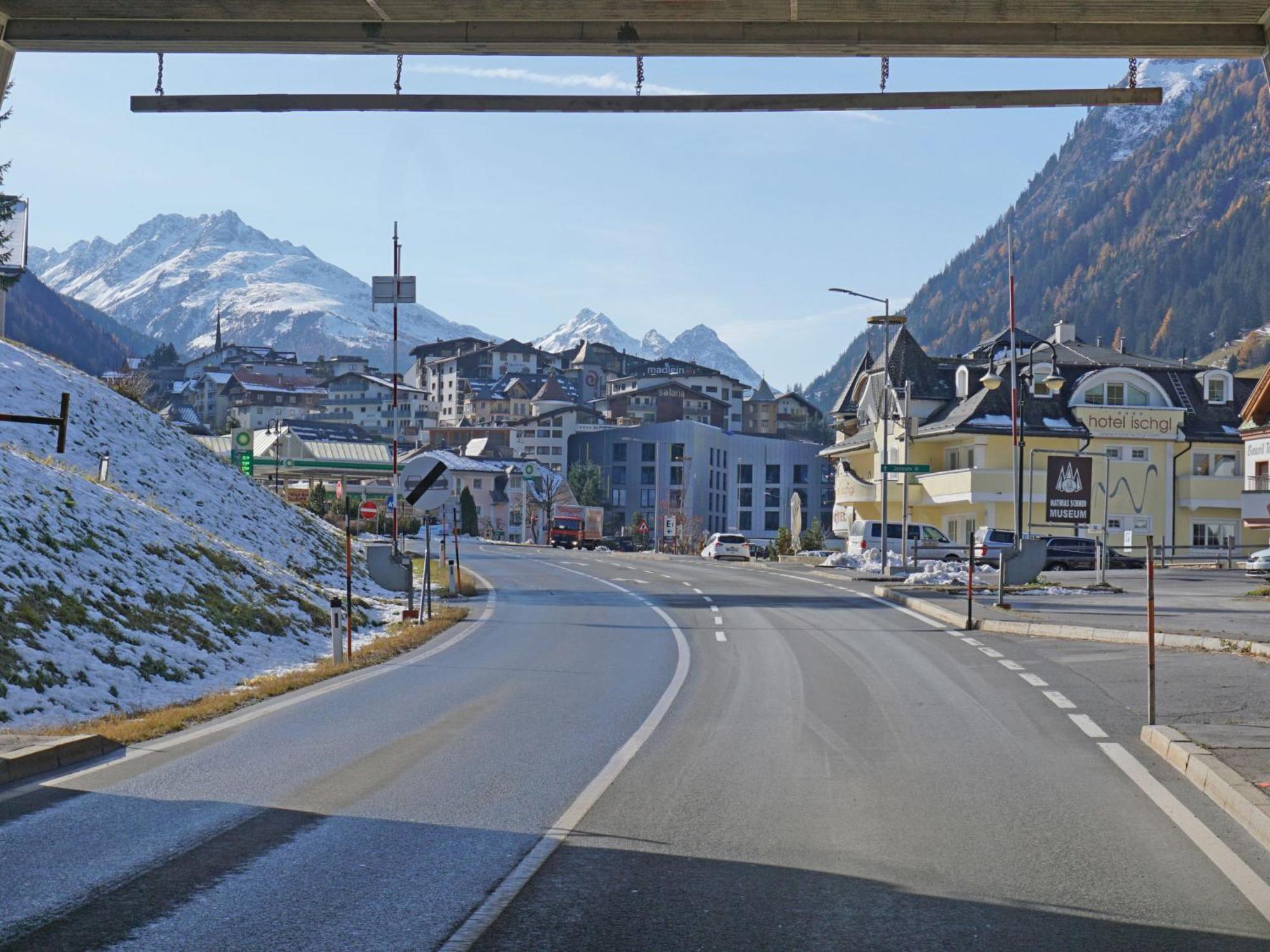 Apartment Kathrein - Isl507 By Interhome Ischgl Zewnętrze zdjęcie